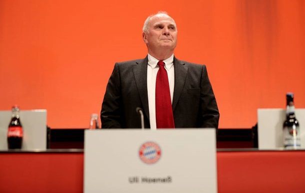 Hönes “Bayern”in prezidentliyindən getdi – 50 ilin yekunu