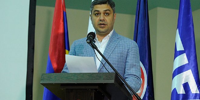 Ermənistan Milli Təhlükəsizlik Xidmətinin keçmiş direktoru danışılmış oyunlarda ittiham edilir