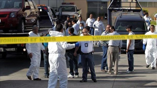 Meksikada 52 çantadan 25 nəfərin meyiti tapıldı