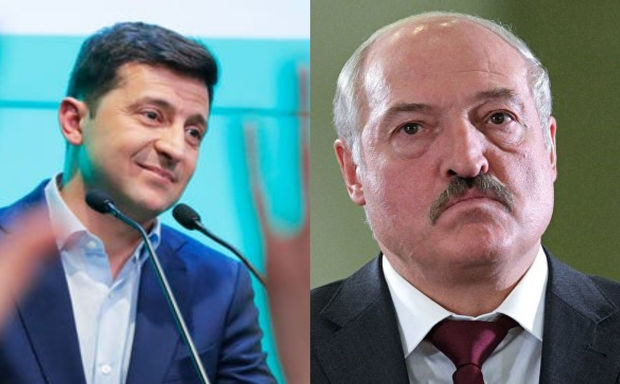Zelenski Lukaşenkonun təklifini rədd etdi