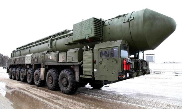 Rusiyalı general: Bu raketi tutmaq mümkün deyil