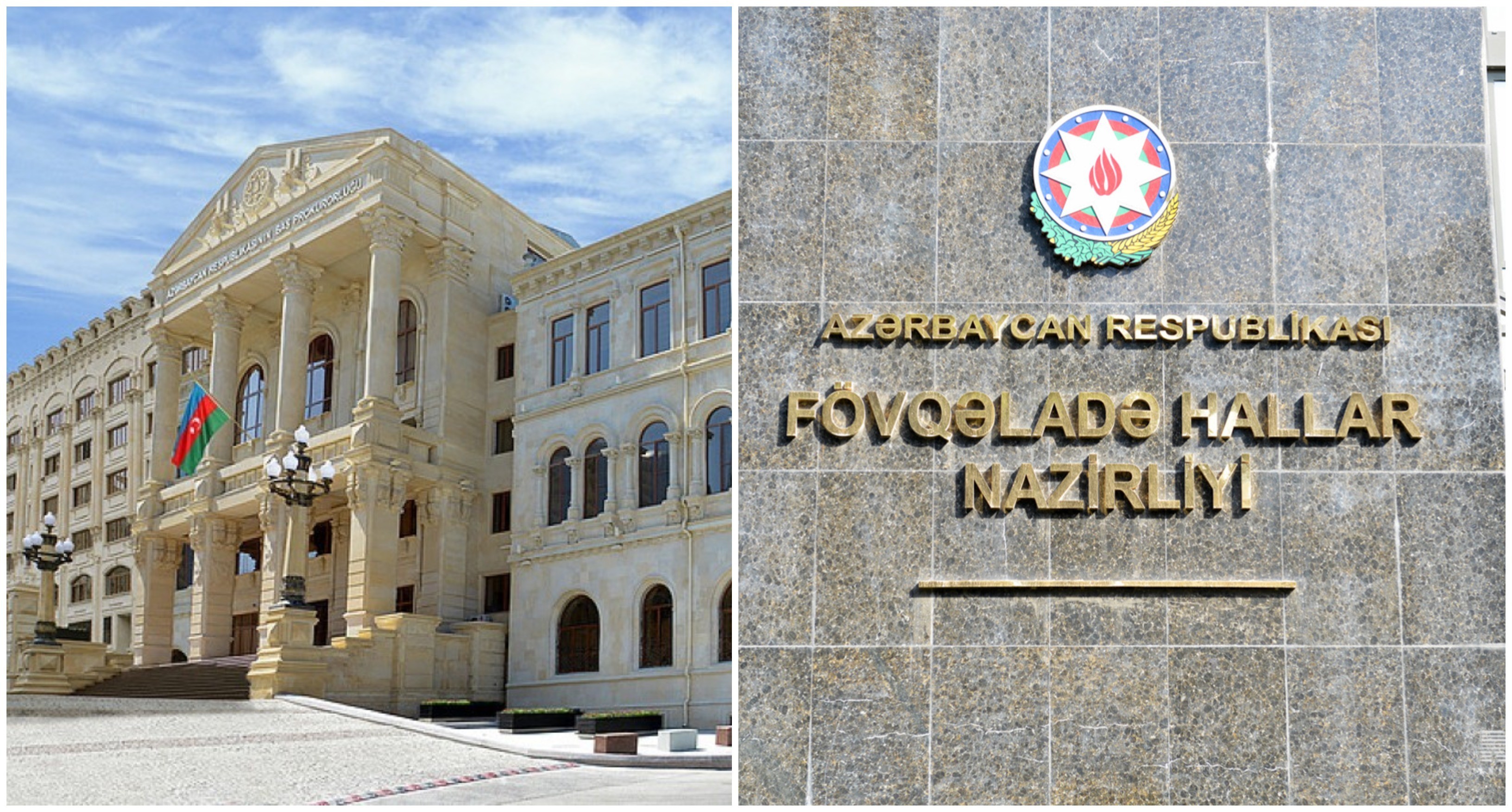 FHN və Baş Prokurorluq Suraxanıdakı yanğınla bağlı məlumat yayıb