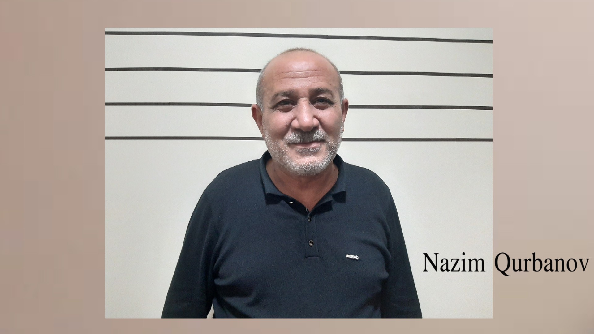 Bakıda “Komissar Nazim” adı ilə tanınan narkotacir saxlanılıb
