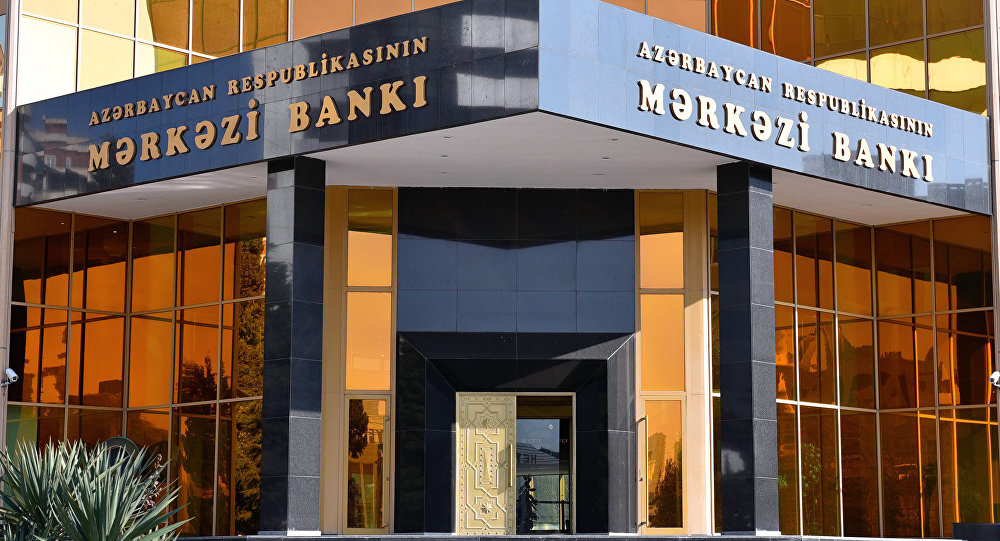 Azərbaycan Mərkəzi Bankı son 1 ildə valyuta ehtiyatlarını 11% artırıb