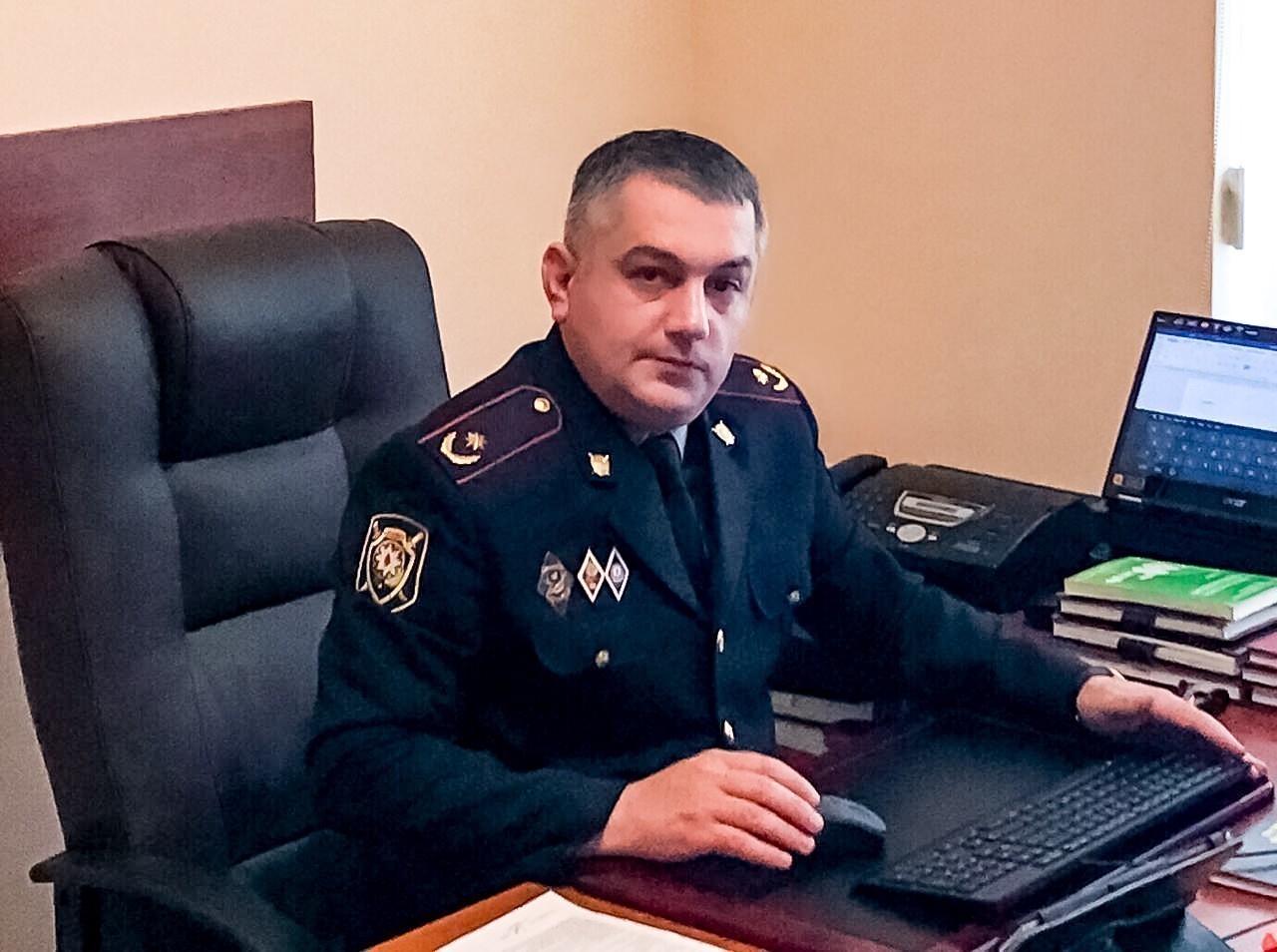 Elşad Hacıyevə AĞIR İTKİ