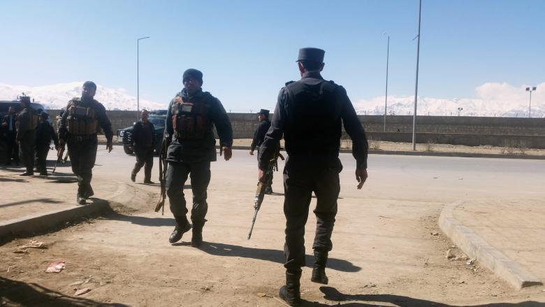 Əfqanıstanda “Taliban” silahlıları ilə toqquşmalarda 10 polis ölüb