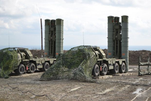 Türkiyə Rusiyadan növbəti partiya “S-400” raketləri alır