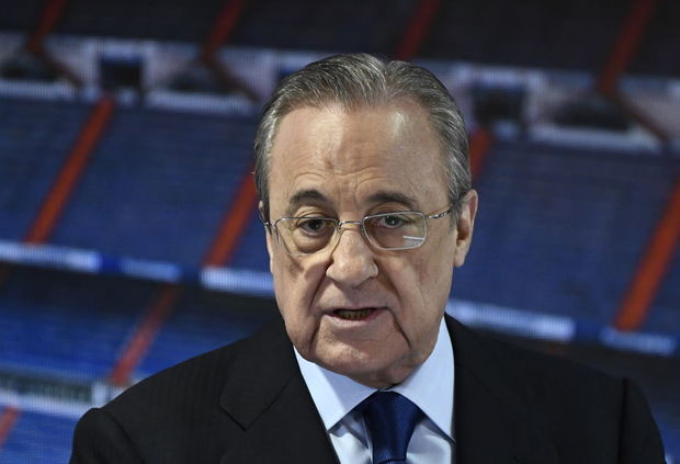 “Real Madrid”in prezidenti Avropa Superliqası keçirməyi təklif edib