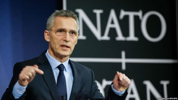 NATO Baş katibi: Rusiya düşmənimiz deyil