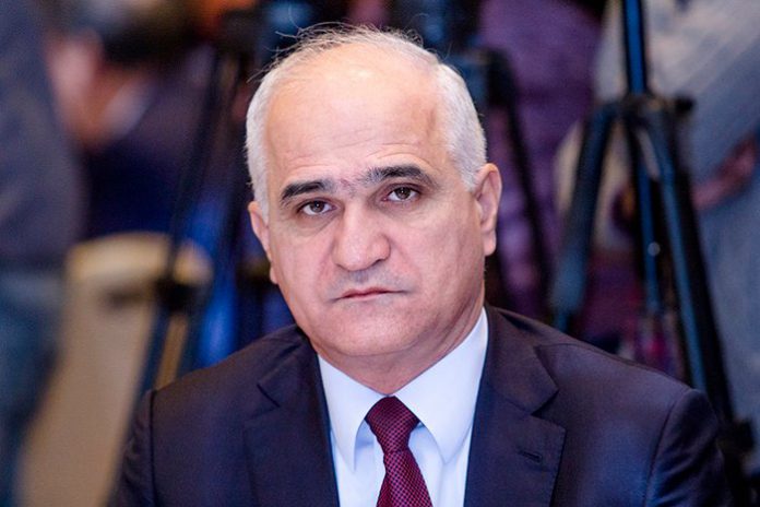 Şahin Mustafayev: Azərbaycan Rusiya iqtisadiyyatına 1,2 milyard dollar investisiya yatırıb