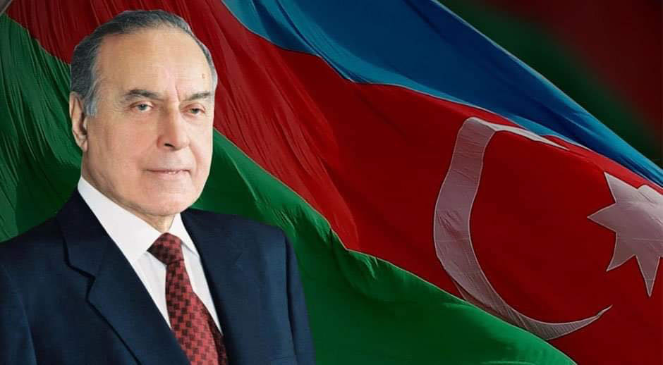 XX əsrin fenomen şəxsiyyəti