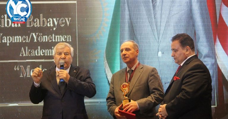 “İpək Yolu” ödülləri bu dəfə Azərbaycanda sahiblərinə təqdim olundu – Fotolar