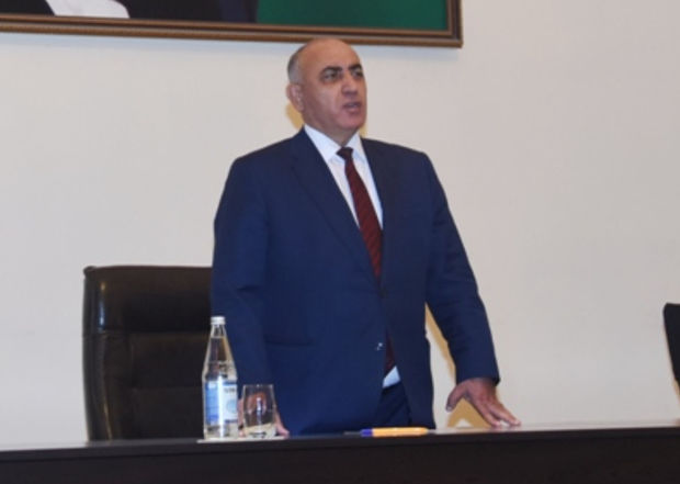 Həbs edilən icra başçısının “Şöhrət” ordeni GERİ ALINACAQ