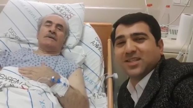 Xalq artisti xəstəxanaya yerləşdirilib: Səhhəti ilə bağlı açıqlama