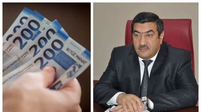 Salyanın keçmiş başçısı ilə bağlı SENSASİON İDDİA: “Tahir Kərimov iş adamı olan toy sahiblərindən pul tələb edirmiş…”