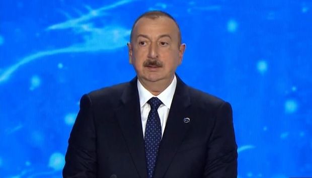Prezident Qarabağ müharibəsi əlillərinə mənzil və avtomobillər verdi