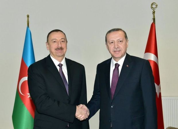 İlham Əliyev Ərdoğanla telefonla danışdı