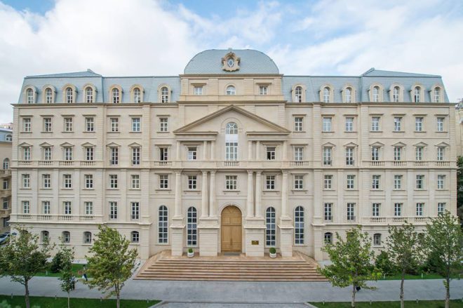 Dövlət Borclarının və Maliyyə Öhdəliklərinin İdarə Edilməsi Agentliyinə direktor təyin olunub