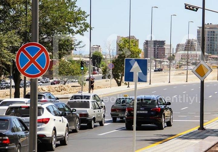 Bakı Nəqliyyat Agentliyi bir yol nişanını 1840 manata rəsmiləşdirib — FANTASTİK QİYMƏTLƏR