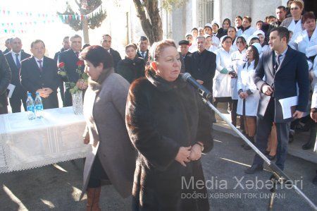 Qazax Rayonlararası Psixiatriya Xəstəxanasında 31 Dekabr - Dünya Azərbaycanlılarının Həmrəylik Günü və Yeni il bayramı münasibətilə tədbir keçirilib - Foto+Video