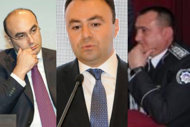 Pulları yığıb qaçan məmur icra başçısının yeznəsi çıxdı