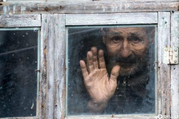 Kürdili adasının son sakini də vəfat etdi