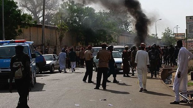 Nigeriya-Kamerun sərhədində terror aktı: 30 nəfər öldü, 35 insan yaralandı