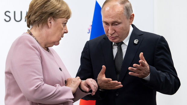 Putinlə Merkel Süleymanini müzakirə edəcək – “Dünya İranın intiqamından qorxur”