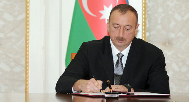 İlham Əliyev Dövlət Komitəsinə sədr təyin etdi – SƏRƏNCAM