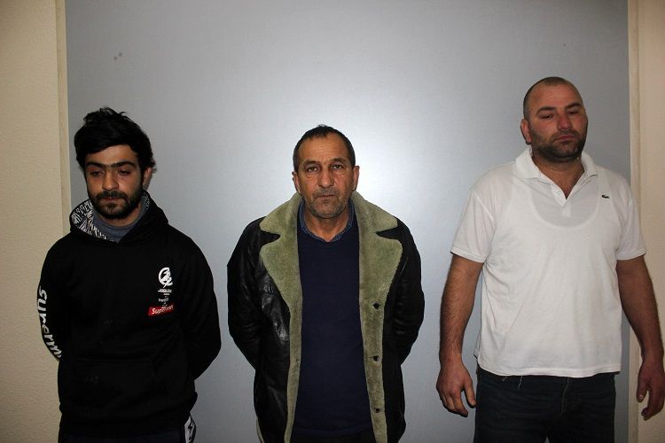 Şabranda “Baba” ləqəbli narkotacir saxlanılıb