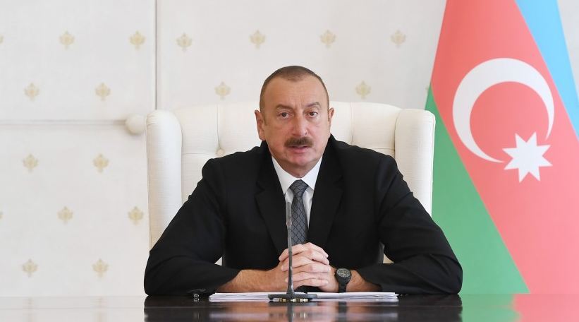Prezident İlham Əliyev Oman Sultanına başsağlığı verib