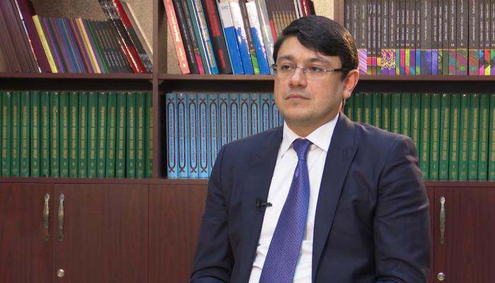 Fuad Muradov Mirşahinin suallarını cavablandırıb-VİDEO