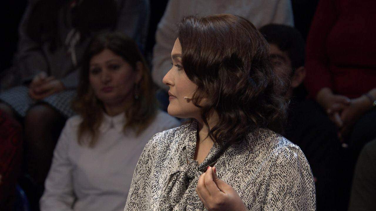 Günel Səfərovanın deputatlığa namizədliyi qeydə alındı