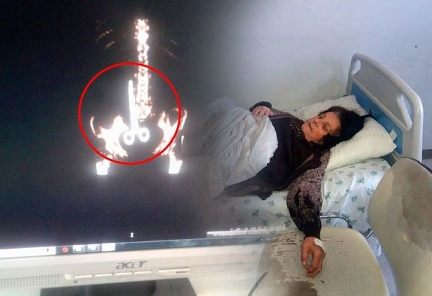 Azərbaycanda xəstəxanada dəhşət: Əməliyyatdan sonra xəstənin daxilində qayçı qaldı – FOTO