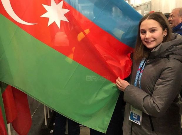 Azərbaycan üçün yeniyetmələrin Qış Olimpiadası başa çatdı – FOTO