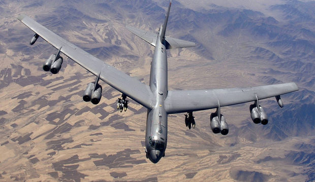 Məşhur B-52 bombardımançıları nüvə bombalarından “məhrum” edildi