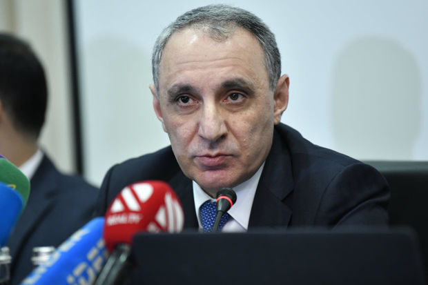 Kamran Əliyev: Prezidentin göstərişlərinə uyğun olaraq korrupsiya ilə mübarizə tədbirləri güclənəcək