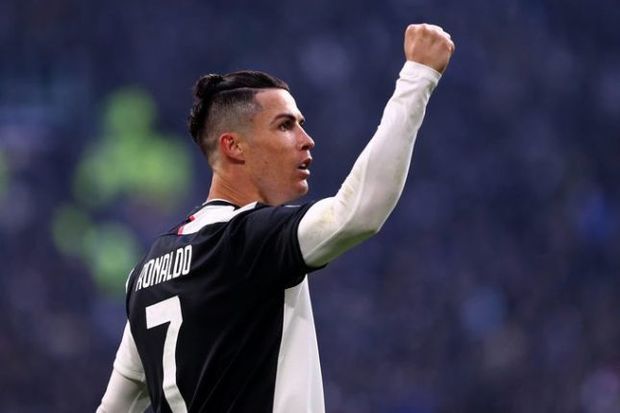 Ronaldo “Yuventus”un sabiq futbolçusunun rekordunu təkrarladı