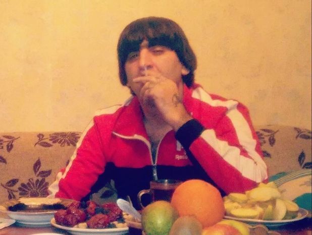 “Qoca”nın qardaşı tutuldu – FOTO