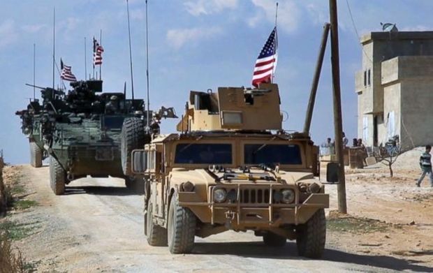 ABŞ Suriyada İŞİD-ə qarşı əməliyyatlara başladı