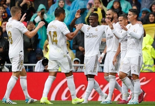 “Real Madrid”in hücumçuları 5 oyundur qol vura bilmir