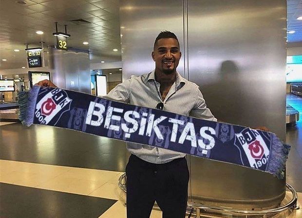 “Milan” və “Barselona”nın sabiq futbolçusu “Beşiktaş”da