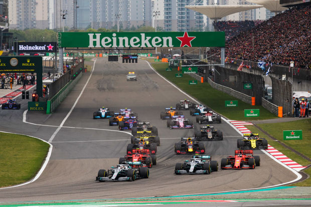 “Formula-1” üzrə Çin Qran-Prisi virusa görə ləğv olundu