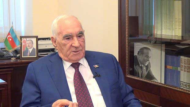 83 yaşlı deputat yeni çağırış Milli Məclisin ilk iclasını aparacaq