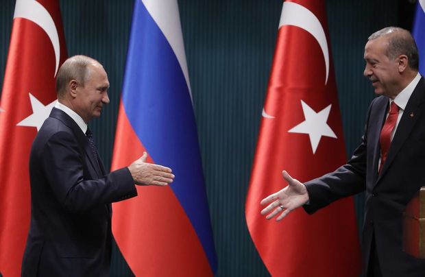 Rusiyadan Ankaraya mesaj: “Özünüz qərar verin” – FOTO