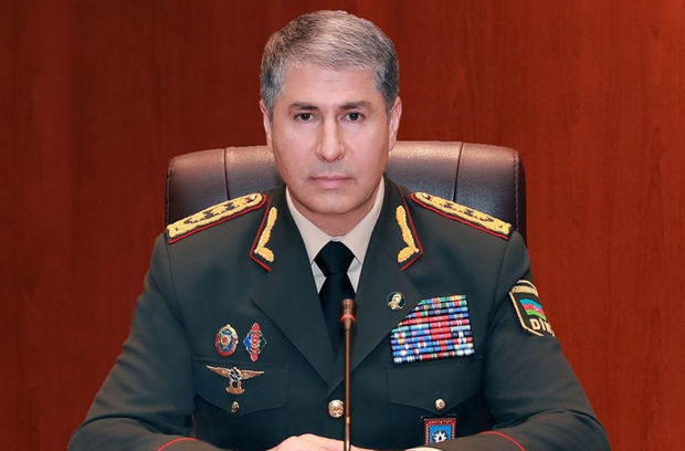 Vilayət Eyvazov polkovnik-leytenantı işdən çıxardı