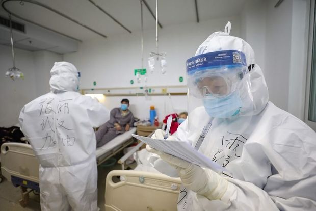 Çində koronavirusdan ölənlərin sayı 1500 nəfəri ötdü