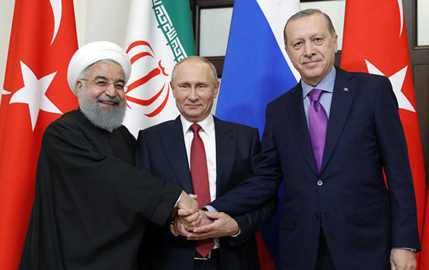 Türkiyə, Rusiya və İran İdlib üçün toplanacaq