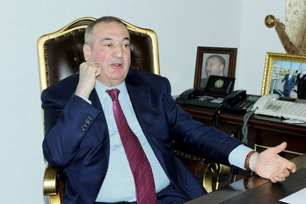 MSK Eldar Quliyevin “liderliyindən” şikayət edən jurnalistə “YOX” dedi