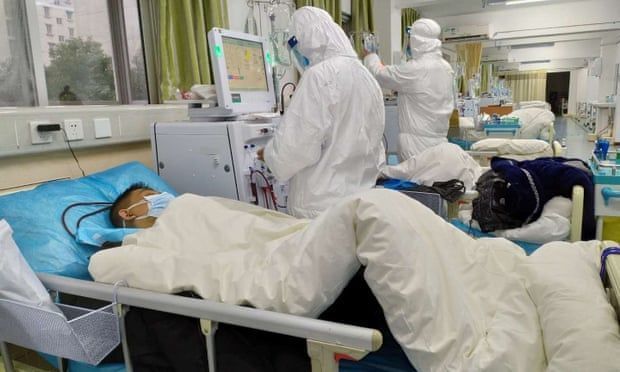 Çində koronavirusun qurbanlarının sayı 2345 nəfərə çatıb